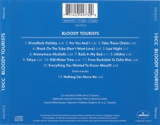 CD / 10cc / Bloody Tourists