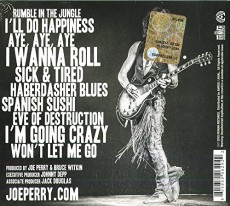 CD / Perry Joe / Sweetzerland Manifesto / Digipack