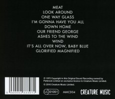 CD / Manfred Mann's Earth Band / Glorified Magnified