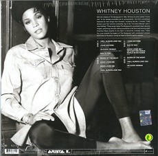 2LP / Houston Whitney / I Wish You Love:More From Bodyguard / Vinyl