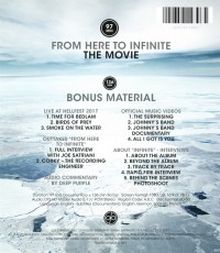 Blu-Ray / Deep Purple / From Here To Infinite