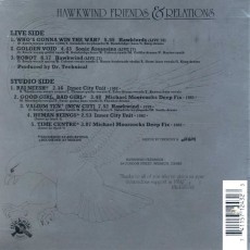 CD / Hawkwind / Friends & Relation / Digipack / Cut-Out