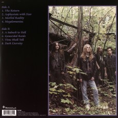 LP / Therion / Of Darkness... / Vinyl
