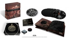 7LP / Morbid Angel / Kingdoms Disdained / Vinyl / 7LP / Boxset