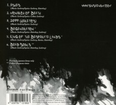 CD / Sinsaenum / Ashes / EP / 6 Tracks