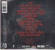CD / Onyx / Black Rock / Digisleeve