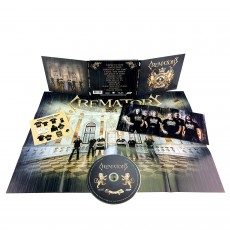 CD / Crematory / Oblivion / Digipack