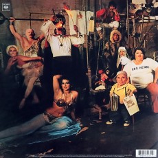 2LP / Dylan Bob / Basement Tapes / Vinyl / 2LP