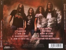CD / Comaniac / Instruction For Destruction