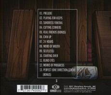 CD / Across the Atlantic / Works of Progress