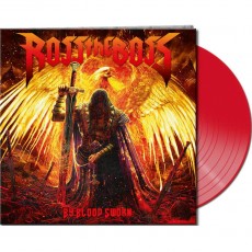 LP / Ross The Boss / By Blood Sworn / Vinyl / Red