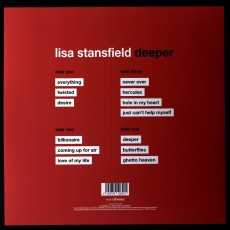 2LP / Stansfield Lisa / Deeper / Limited / Vinyl / 2LP