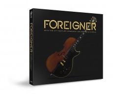 CD/DVD / Foreigner / With 21st Century Symphony Orchestra / Digipack