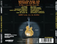 CD / Nugent Ted / Full Bluntal Nugity