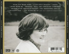 CD / Boyle Susan / Hope