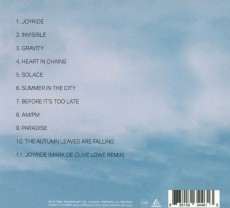 CD / Bianco Matt / Gravity / Digipack