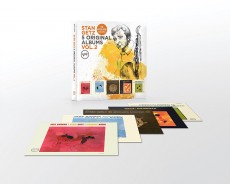 5CD / Getz Stan / 5 Original Albums 2 / 5CD
