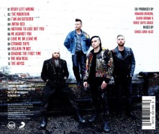 CD / Three Days Grace / Outsider