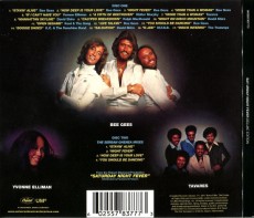 2CD / OST / Saturday Night Fever / Horeka sobotn noci / Bee Gees / 2CD
