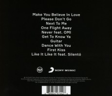 CD / Marcus & Martinus / Moments