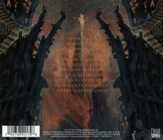CD / Skeletal Remains / Devouring Mortality