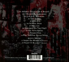 CD / W.A.S.P. / W.A.S.P. / Digipack / Reedice 2018