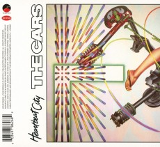 CD / Cars / Heartbeat City / Digisleeve