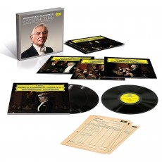 LP / Bernstein Leonard / Beethoven / 9 Symphonies / Vinyl / 9LP / Box