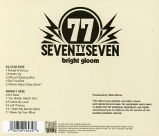 CD / Seventyseven / Bright Gloom
