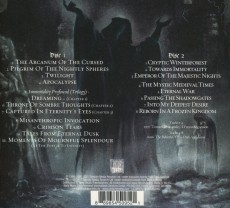 2CD / Dark Fortress / Tales From Eternal Dusk / 2CD