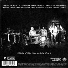 CD / Young Neil / Roxy / Tonight's The Night Live / Digisleeve