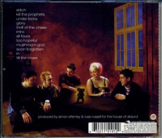 CD / Defenestration / One Inch God
