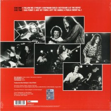 LP / Gallagher Rory / Top Priority / Vinyl