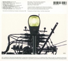 CD / Jansen Steve, Barbieri R. / Lumen / Digipack