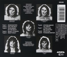 CD / Krokus / Headhunter