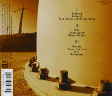 CD / Kyuss / Welcome To Sky Valley