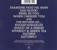 CD / Supergrass / Diamond Hoo Ha