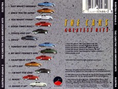 CD / Cars / Greatest Hits