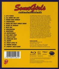 Blu-Ray / Rolling Stones / Some Girls / Live In Texas'78 / Blu-Ray