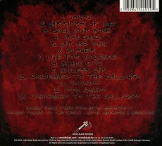 CD / Voivod / War And Pain / Digipack