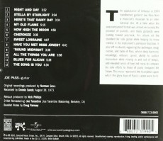 CD / Pass Joe / Virtuoso
