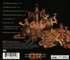 CD / McKennitt Loreena / Mask And Mirror
