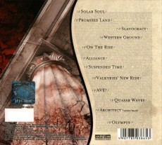 CD / Samael / Solar Soul / Digipack