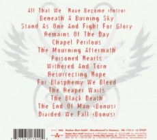 CD / Mendeed / This War Will Last Forever