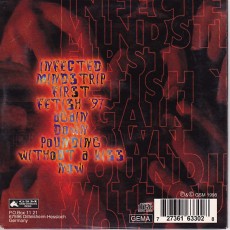 CD / Disbelief / Infected