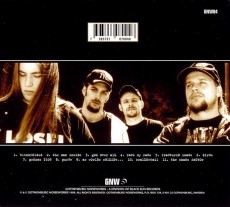 CD / Dog Faced Gods / RanDom cHaOS ThEorY in ActION