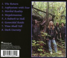 CD / Therion / Of Darkness