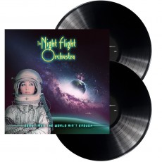 2LP / Night Flight Orchestra / Sometimes The World Ain't / Vinyl / 2LP