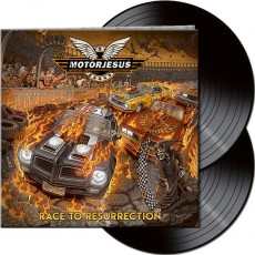 2LP / Motorjesus / Race To Resurrection / Vinyl / 2LP
