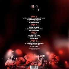 2LP / Saga / Live In Hamburg / Vinyl / 2LP
